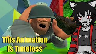 Amazing Animation - Team Fabulous 2 Reaction