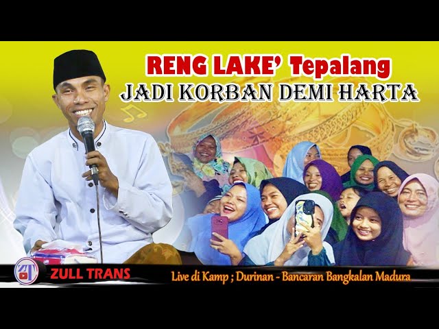 KH. Kholil Yasin Terbaru  ||  Burlebureh reng Binek. Live Kamp: Durinan Bancaran. class=