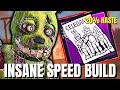 This Add-on Turns Springtrap Into SPEEDTRAP | Dead By Daylight