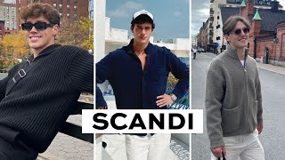 How To Dress Scandinavian Style