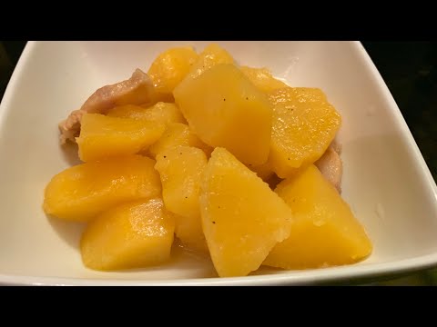 How To Cook Old Fashioned Rutabagas