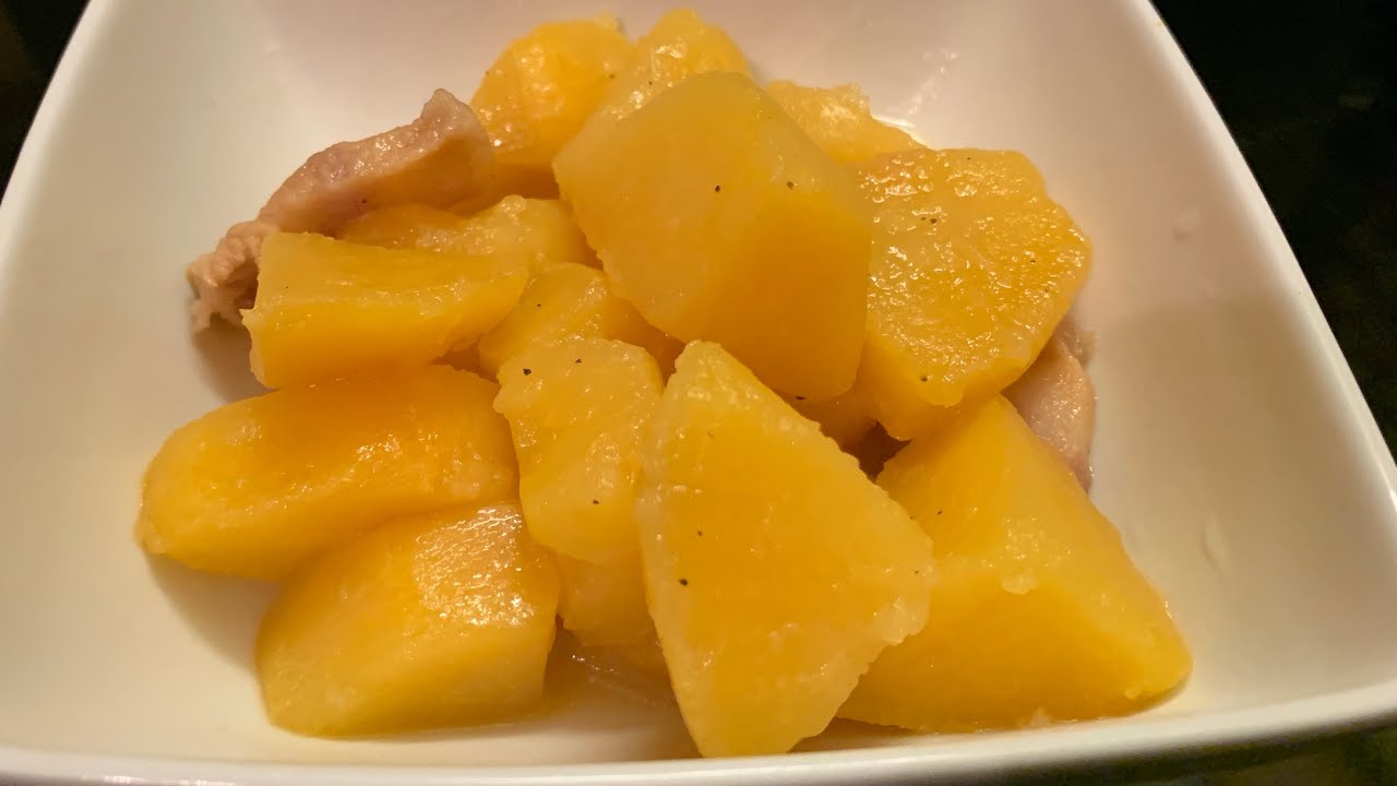 How To Make Old Fashioned Rutabagas YouTube