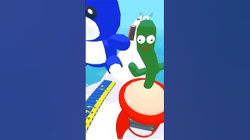 Battery Run Satisfying gameplay android, ios