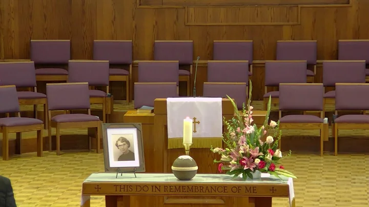 BWCOB  Peggy Graham Memorial Service 04/16/22