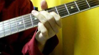 Pauline Ester - Oui je l'adore Guitar