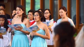 讚頌敬拜 ‧ 主耶穌我愛你 20141004