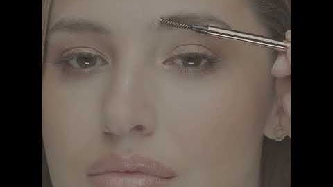 How to use the Brow Pro eyebrow product from EyebrowQueen - a quick guide 3