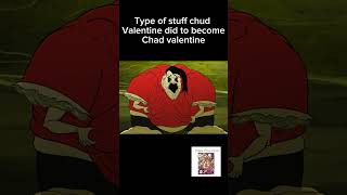 Chud to Chad #jjba #jojosbizarreadventure #jojobizzare #jojo #memes #funny #jojos #funnyvalentine