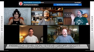 Warframe Home Devstream #2: The Community Created Warframe | Devstream 142