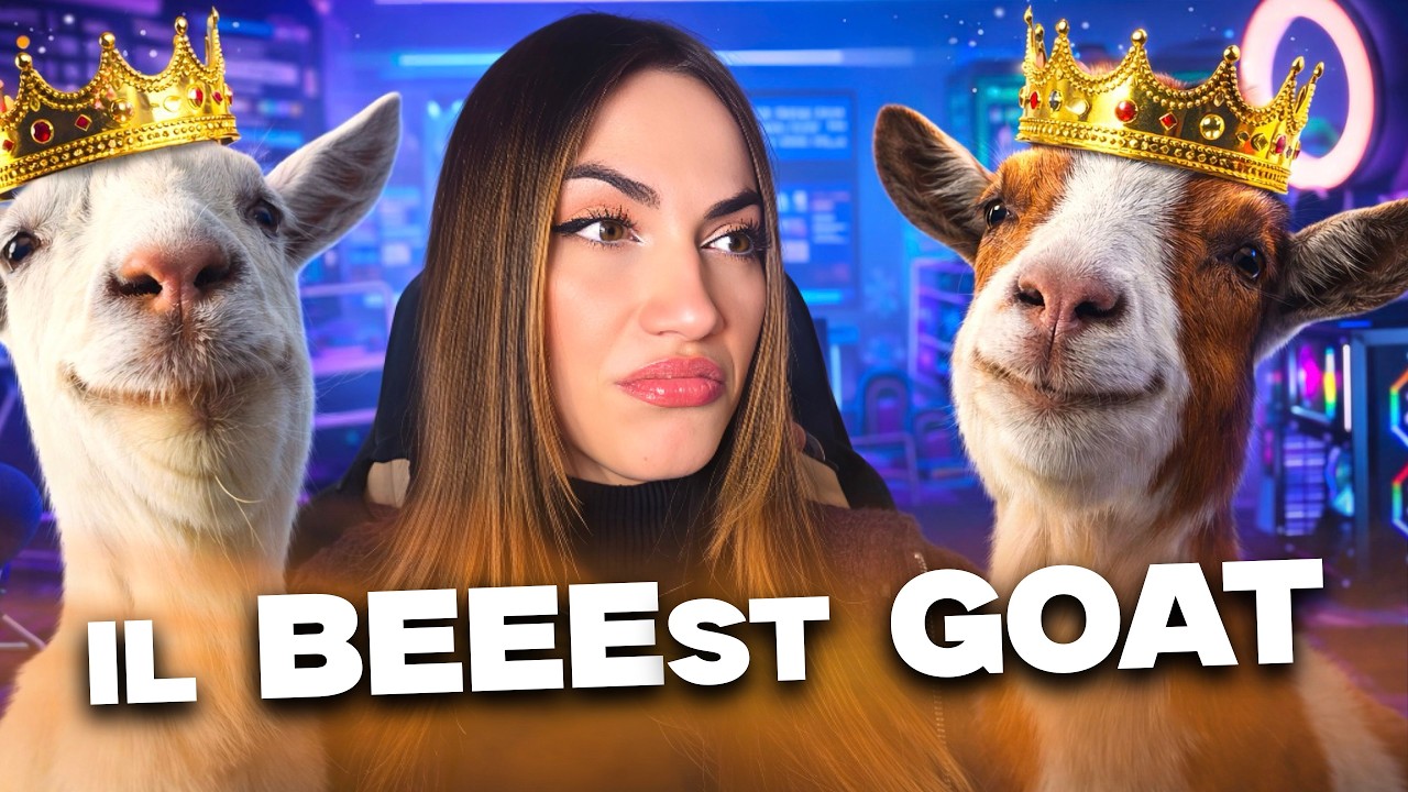 Il BEEEst GOAT