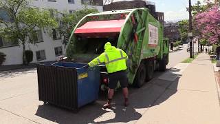 CCC McNeilus Rear Loader