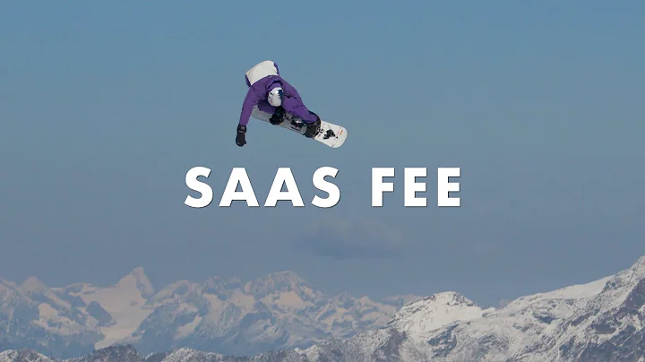 Saas Fee - Mark McMorris