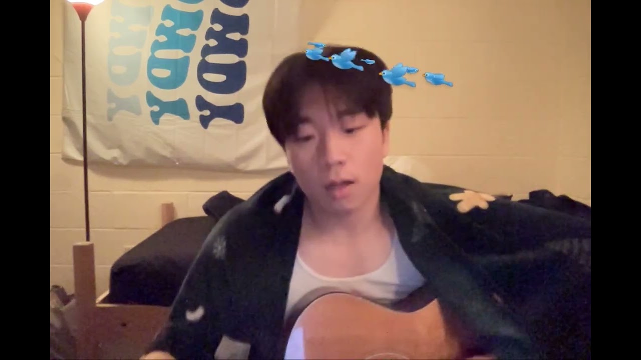 Last Night on Earth by Green Day cover 커버