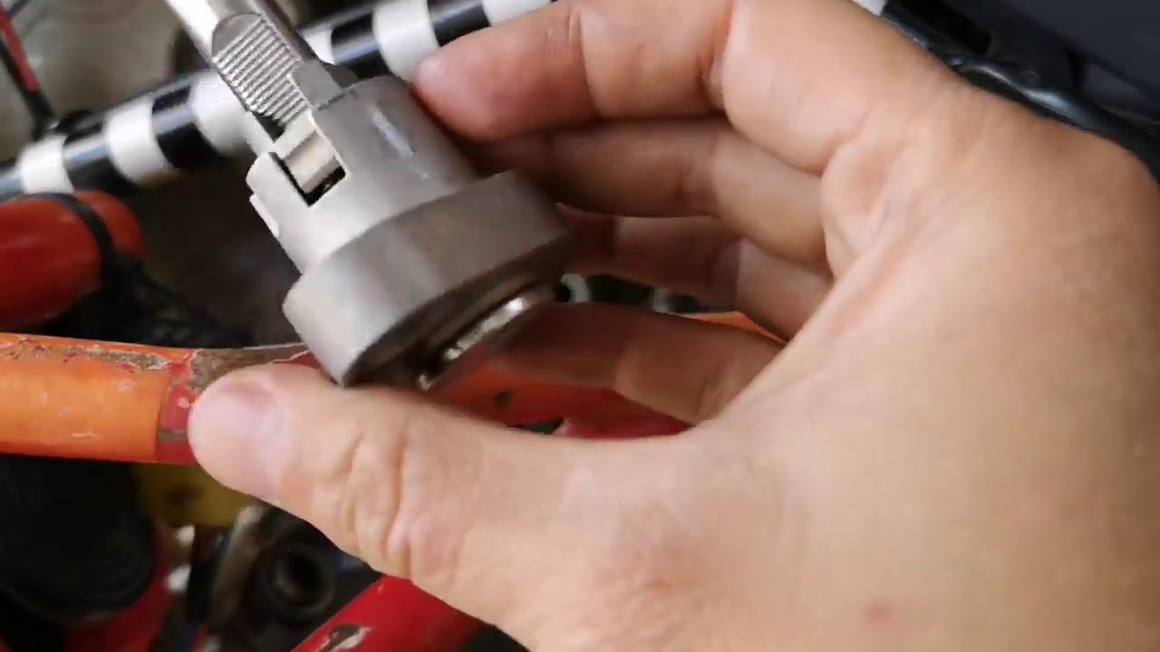 Mesin New CB150R kasar jadi Halus (Ganti Tensioner ini!!)