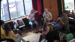 Traditional Irish Session