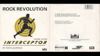 Interceptor (ITV, 1989) Theme Tune (Rock Revolution) *Higher Quality*