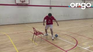 Handbolti - Heimaæfing 7