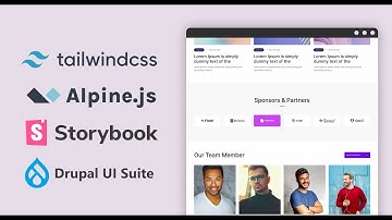 Tailpine Drupal Theme Launch