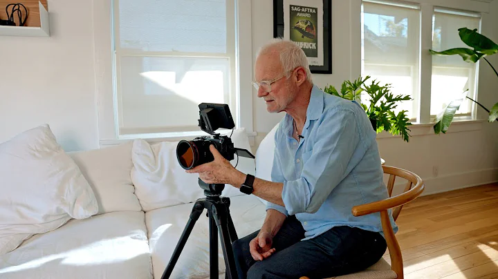 Rodney Charters uses the Tuner