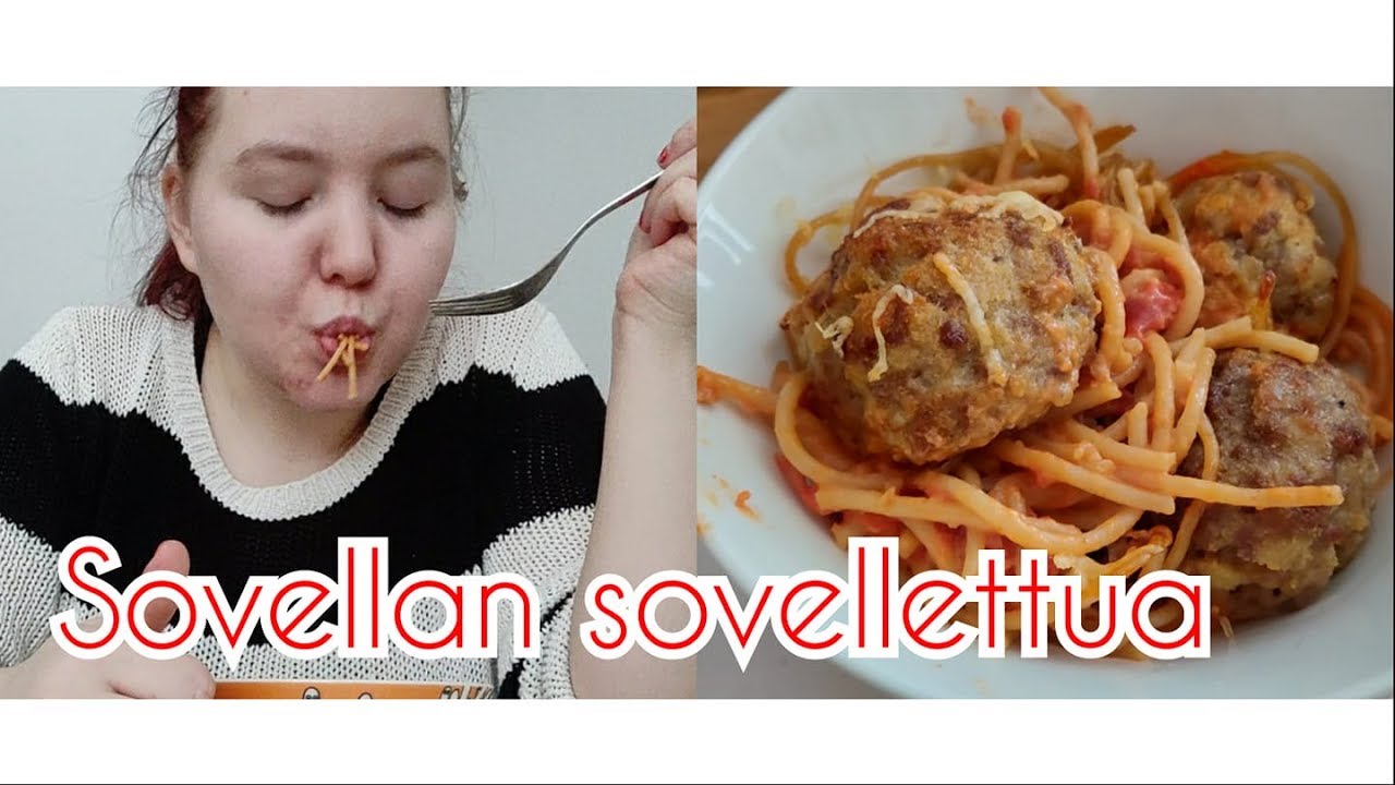 LIHAPULLA-PASTAVUOKA !  | KEITTIÖN TUOKSUT #8