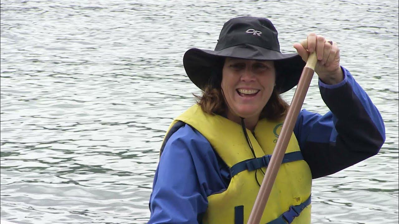 an OutdoorsWoman YouTube