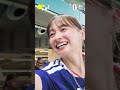 影山優佳さんがFIFAワールドカップの熱狂を伝える「カゲレポ」