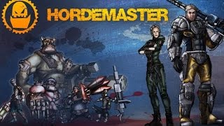Hordemaster - Android Gameplay HD screenshot 4