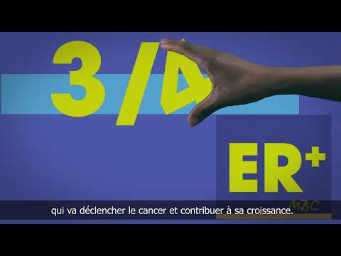 Comprendre le cancer du sein métastatique (CSM) à récepteurs d&rsquo;œstrogènes positifs (ER+)