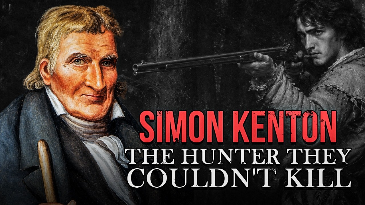 The Frontiersman the Shawnee Couldn’t Kill — The Incredible Story of Simon Kenton