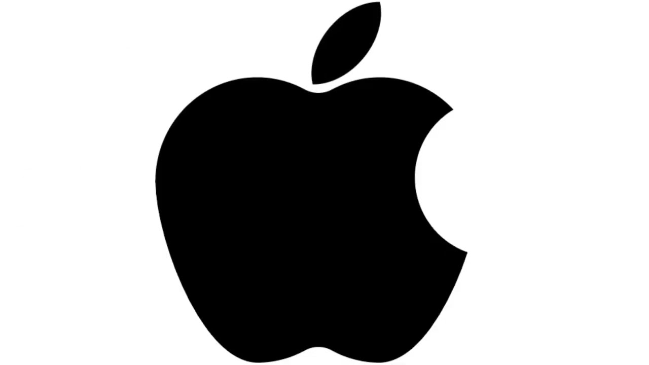 Apple logo in adobe illustrator step by step - YouTube