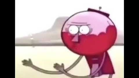 Regular show deleted scene