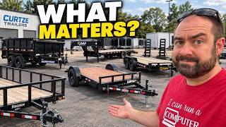 Tilt, Ramps, Single Axle or Tandem — Which Trailer Should I Buy