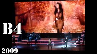 Laura Pausini - La Geografía De Mi Camino - Live High Notes - 2009/2012