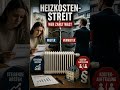 Heizkosten-Streit eskaliertHeizkosten-Streit eskaliert #innenpolitik #politik #debatte #spd  #cdu