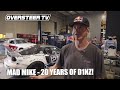 Mad Mike Celebrates 20th Anniversary of D1NZ Drifting Championship