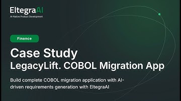 How to Modernize Legacy COBOL Insurance Systems with AI - Complete Migration Demo