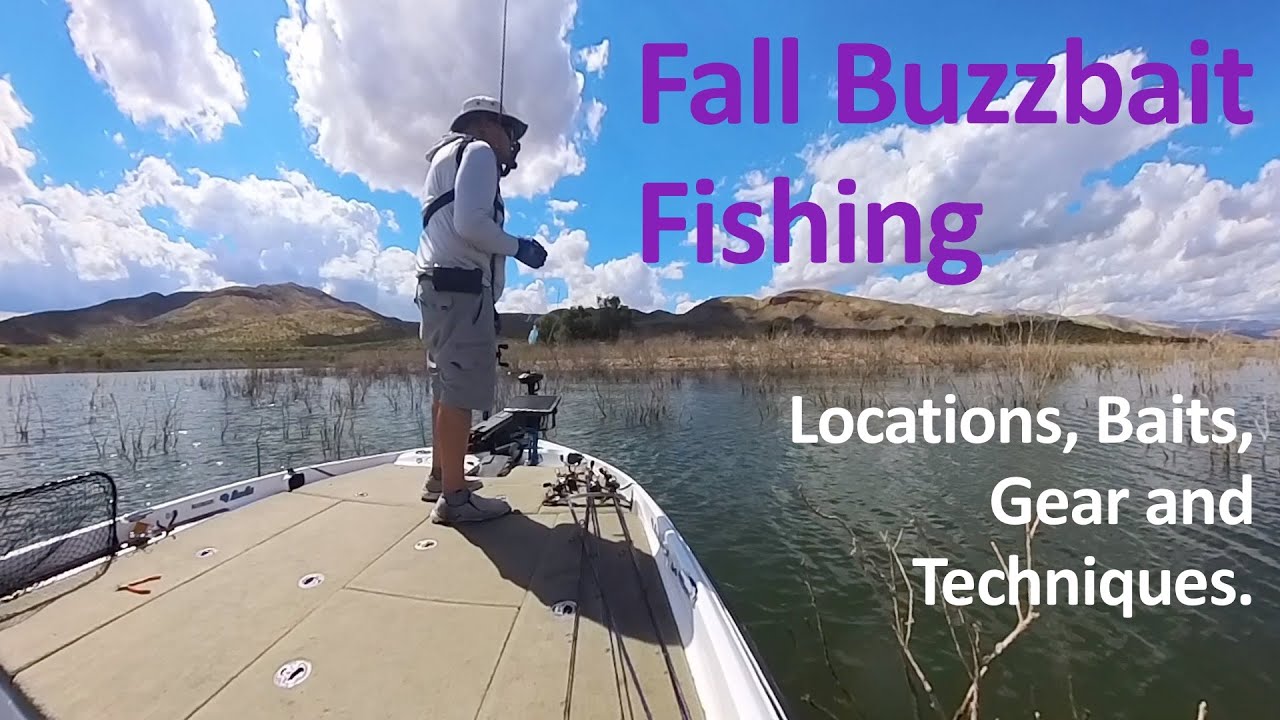 Buzzbait Fishing Secrets for Big Bass | Tips, Setup & Action!
