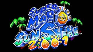 Dolpic Town (HUB) - Super Mario Sunshine 2001 Soundtrack