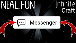 How to Make Messenger in Infinite Craft | Get Messenger in Infinite Craft screenshot 3