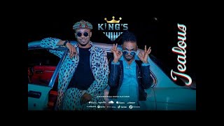 Alikiba Feat Mayorkun  Jealous   
