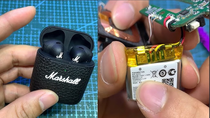 Marshall Minor III Wireless Earphones Scam Alert!