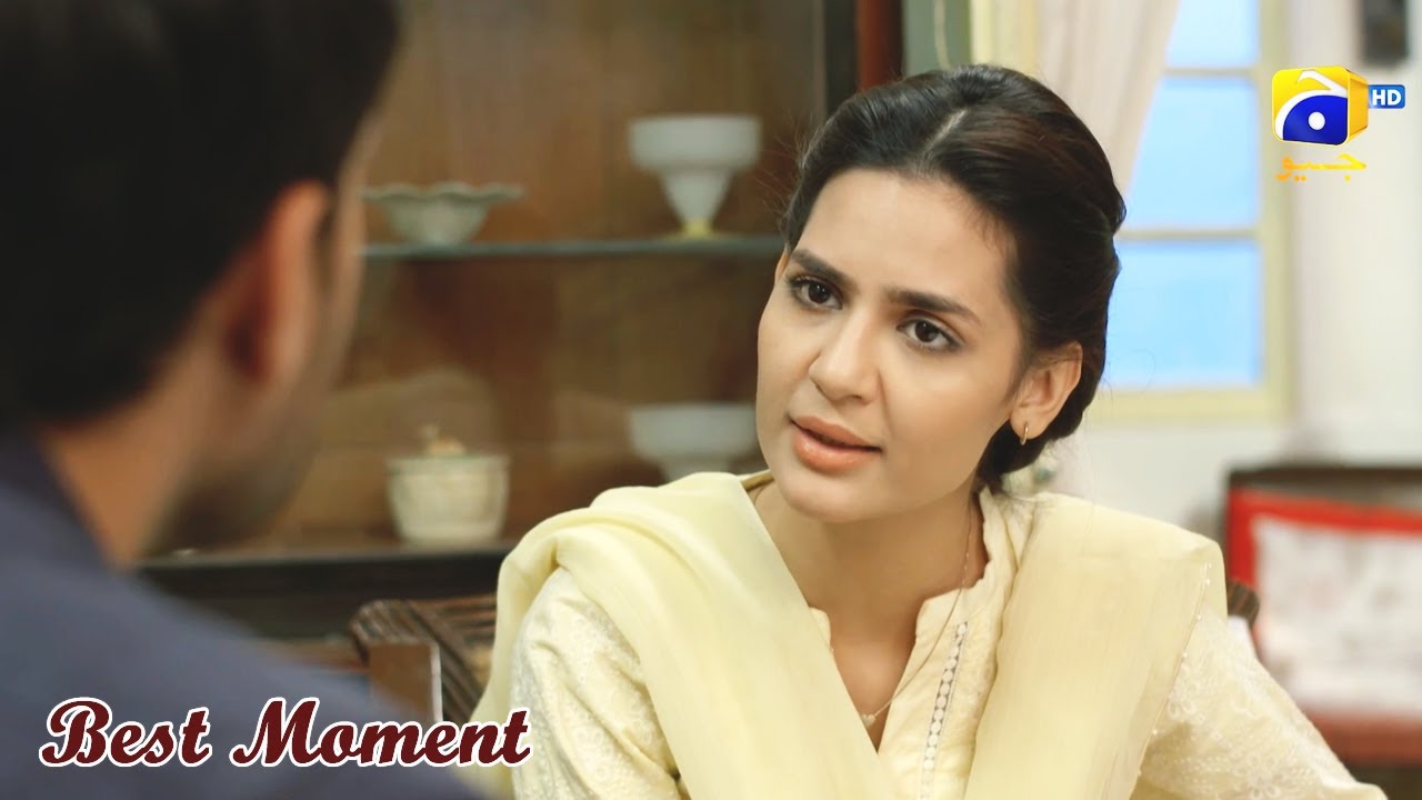 Chauraha Episode 32 |  𝐁𝐞𝐬𝐭 𝐌𝐨𝐦𝐞𝐧𝐭 𝟎𝟑 | Mikaal Zulfiqar - Madiha Imam | HAR PAL GEO