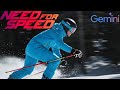 【4K】Need for Speed Most Wantedニード・フォー・スピード モスト・ウォンテッド music with AI generated Artwork Pt.4【NFS】