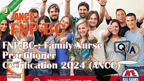 Latest FNP-BC - Family Nurse Practitioner Certification 2024 (ANCC) Exam Questions | Braindumps
