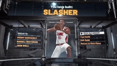 HOW TO MAKE RUSSELL WESTBROOK BUILD 2K20!!! NEW