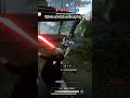 His lil scream at the end 😂 #starwars #battlefront2 #battlefront2gameplay #battlefront3