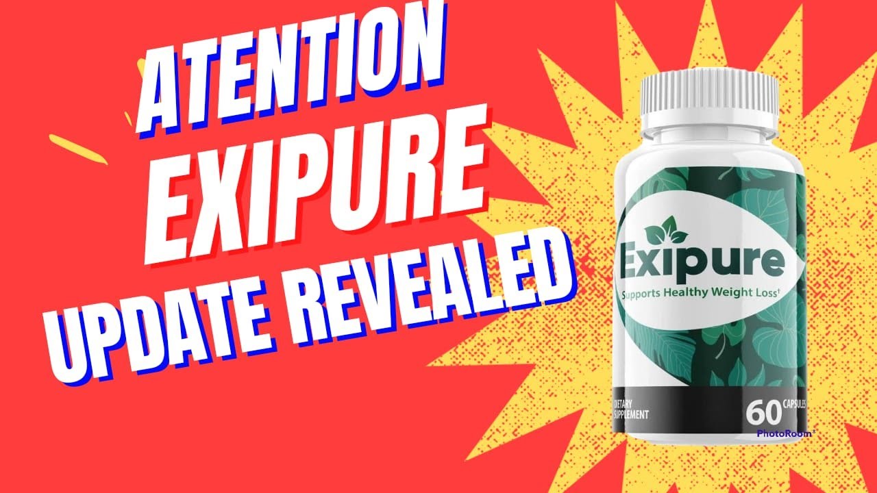 EXIPURE [Revealed] The latest update to buy or not to buy? Video review [[urgent]]