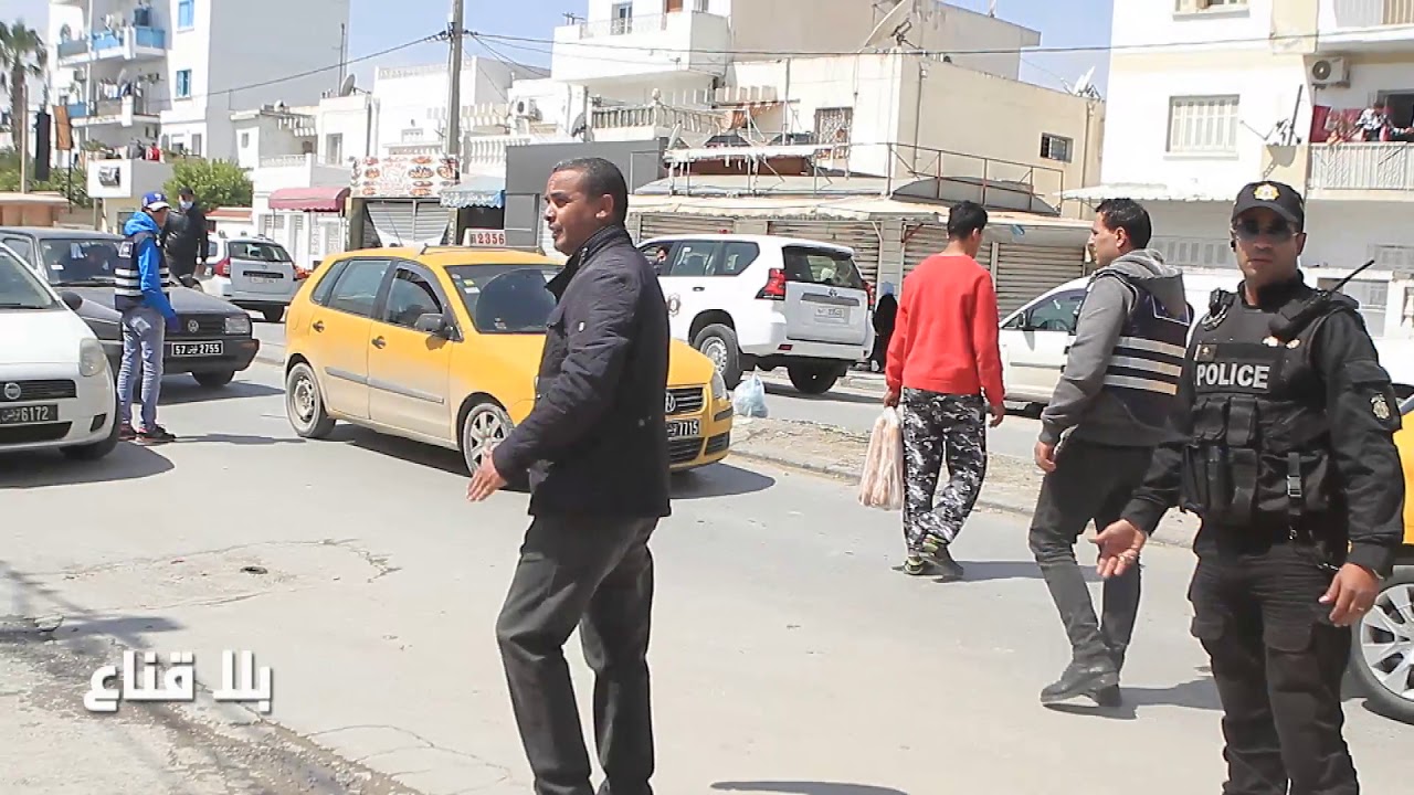 bila kinaa |رغم الحملات و المجهودات الأمنية  ألاف الموطنين نزلوا للشواع ..إكتضاظ و حجر صحي غير محترم