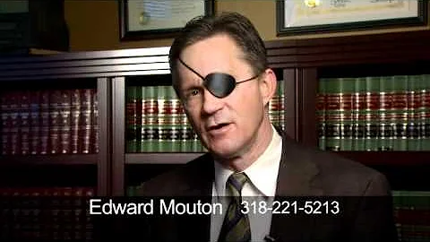 Edward Mouton 'Fight' Attorney 'PI Spot