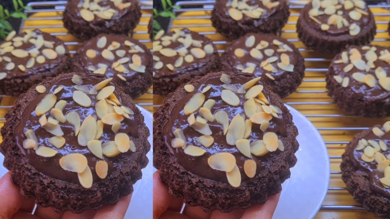 عندك بيضة وكأس دقيق حضريهم في رمشة عين👌بأبسط المكونات وأسهل طريقة